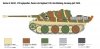 Italeri 6564 Sd.Kfz.173 JAGDPANTHER with winter crew 1/35